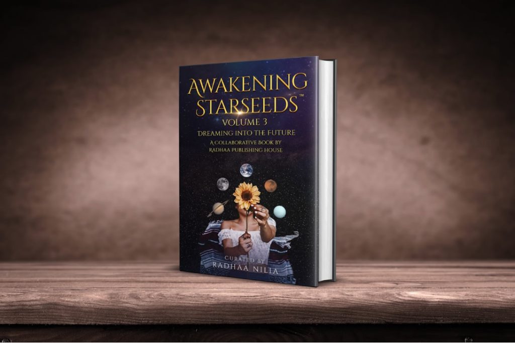 Pre-launch of “Awakening Starseeds: Dreaming into the Future, Vol. 3”